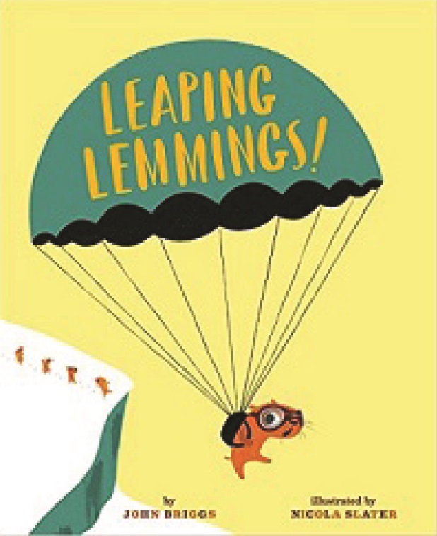 Leaping Lemmings Final Cover Small