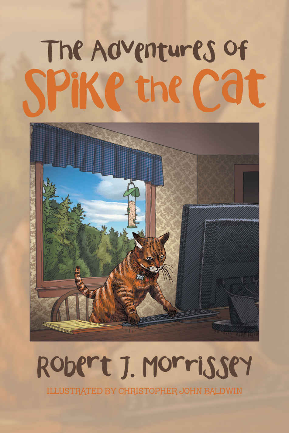 Spike the Cat
