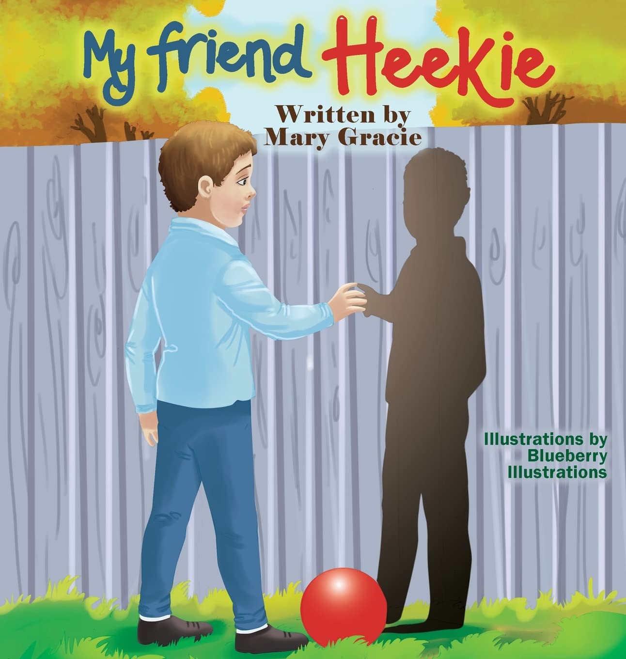 My Friend Heekie Cover